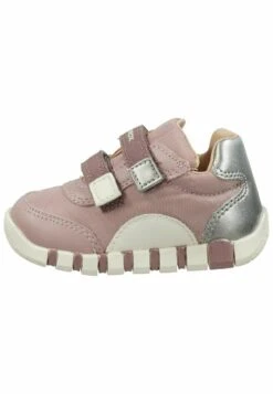 Geox Scarpe Primi PassiAntique Rose Dk Silv C A A Bambini Scarpe Neonato GE113D0J8-J11