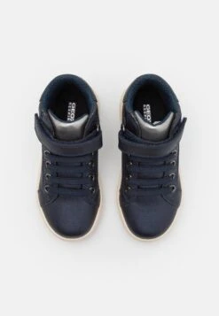 Geox Theleven Girl - Sneakers Alte - Navy 9 Geox Theleven Girl - Sneakers Alte - Navy -Geox Offerte Negozio e87b3a96720a44c2894cc15a38c60617