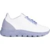 Geox Spherica Sneakers BasseOff White Light Violet Donna Sneakers GE111A15K-A11