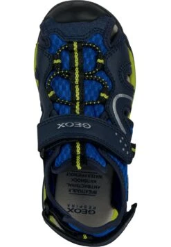 Geox Jr BorealisSandali Da TrekkingRoyal Lime Bambini Sandali GE114G03Z-K12 -Geox Offerte Negozio e934fc005ef7469184e10970d2318aa4