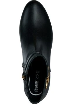 Geox D Pheby 50 - Tronchetti - Black -Geox Offerte Negozio eada98d8e2ca467da224eee88a7ad427
