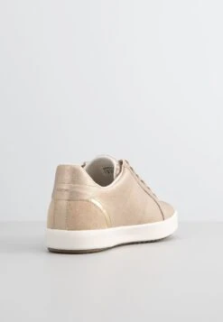 Geox BlomieeSneakers BasseLt Gold Lt Taupe Donna Sneakers ZZO1VS707-F00 -Geox Offerte Negozio eb0e8b04476742378c6dd526ebacc123