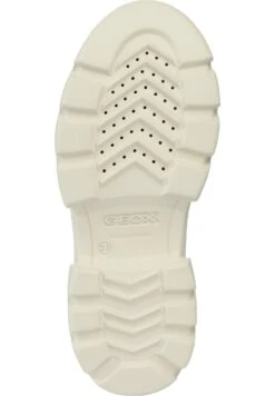 Geox JunetteStivalettiLight Ivory Black Bambini Stivali GE113I05P-B11 -Geox Offerte Negozio ec560906e38045a09fd963ebb506856e