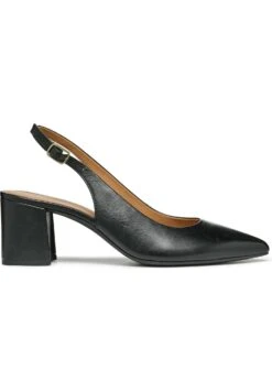 Geox D Bigliana - Decolleté - Black