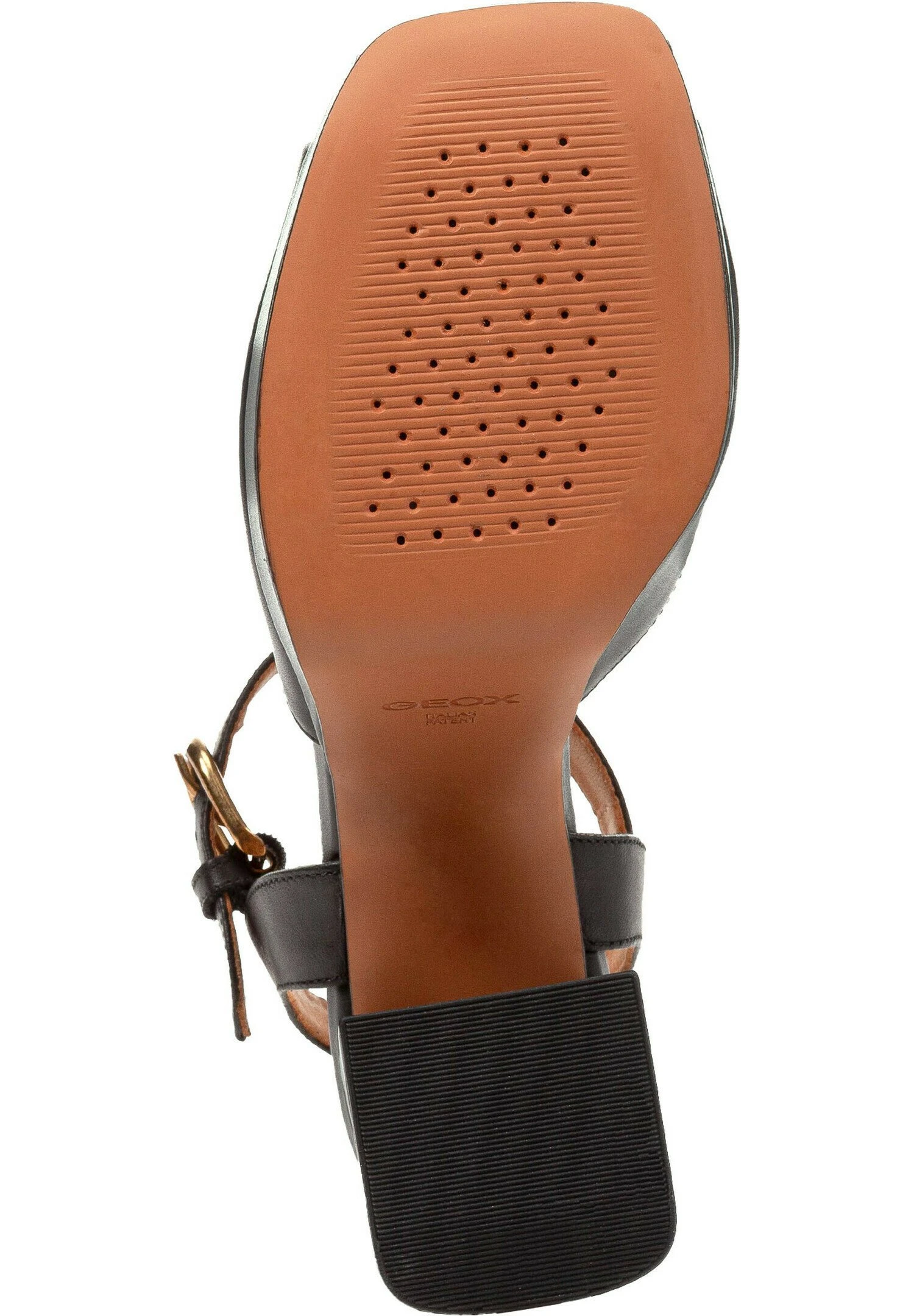 Geox D Soledea - Sandali Con Plateau - Black 5 Geox D Soledea - Sandali Con Plateau - Black - immagine 5