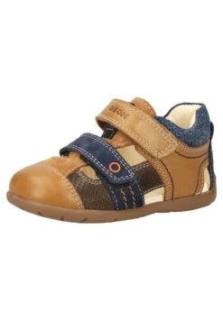 Geox Scarpe Primi PassiCaramel/Navy Bambini Scarpe Neonato GE114E02K-O11 -Geox Offerte Negozio ece7fb01b64443dea4dbf28fc35802c9