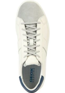 Geox U Spherica Vs Ec4Sneakers BasseWhite Light Grey Uomo Sneaker GE112O0M3-A11 -Geox Offerte Negozio ed10f0ae647d47e1bccf8c64c572a92f