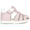 Geox Macchia Gir - Scarpe Primi Passi - Rose