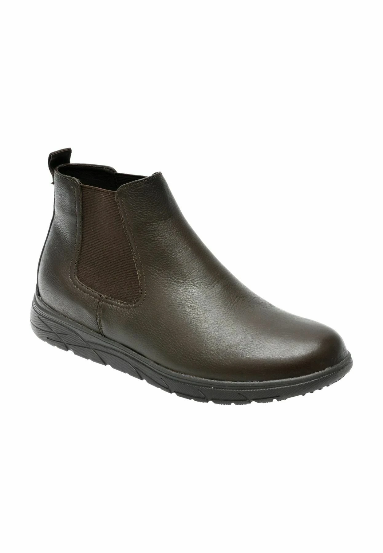 Geox ChelseaStivalettiDark Brown Uomo Stivaletti/Stivali GE112K05A-O11 2 Geox ChelseaStivalettiDark Brown Uomo Stivaletti/Stivali GE112K05A-O11 - immagine 2