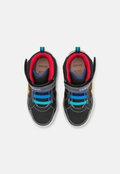 Geox Inek BoyStivali AltiBlack/Red Bambini Stivali GE114D0FX-Q11 -Geox Offerte Negozio ee3818ecc4cd48b6ba46c89139453abd