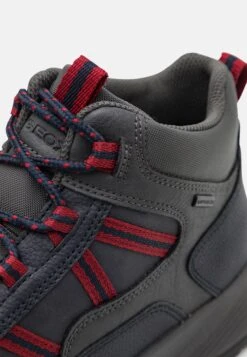 Geox Terrestre Abx - Sneakers Alte - Navy -Geox Offerte Negozio ee4040dd66174ff688efb072af09b7b3