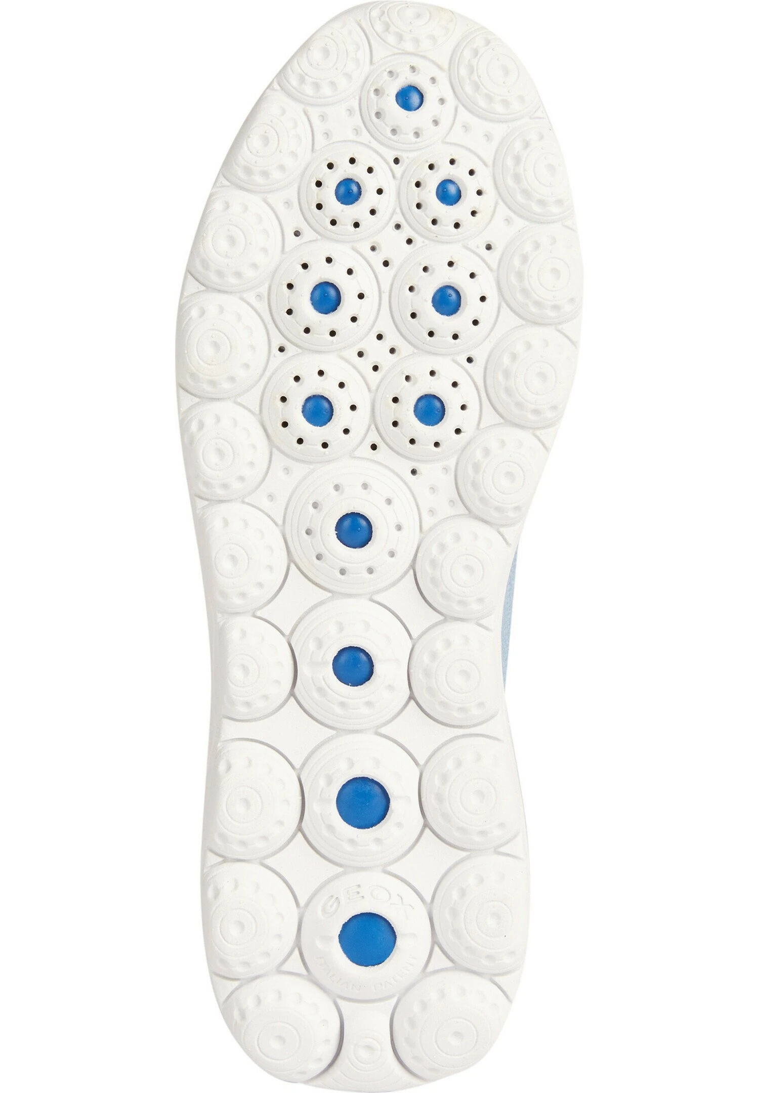 Geox Spherica Sneakers BasseLight Sky Donna Sneakers GE111A15K-K11 5 Geox Spherica Sneakers BasseLight Sky Donna Sneakers GE111A15K-K11 - immagine 5