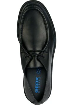 Geox U Spherica Ec7StringateBlack Uomo Scarpe Con I Lacci GE112M06L-Q11 -Geox Offerte Negozio eea18b5454a34ab3a342c813dc9bbf56