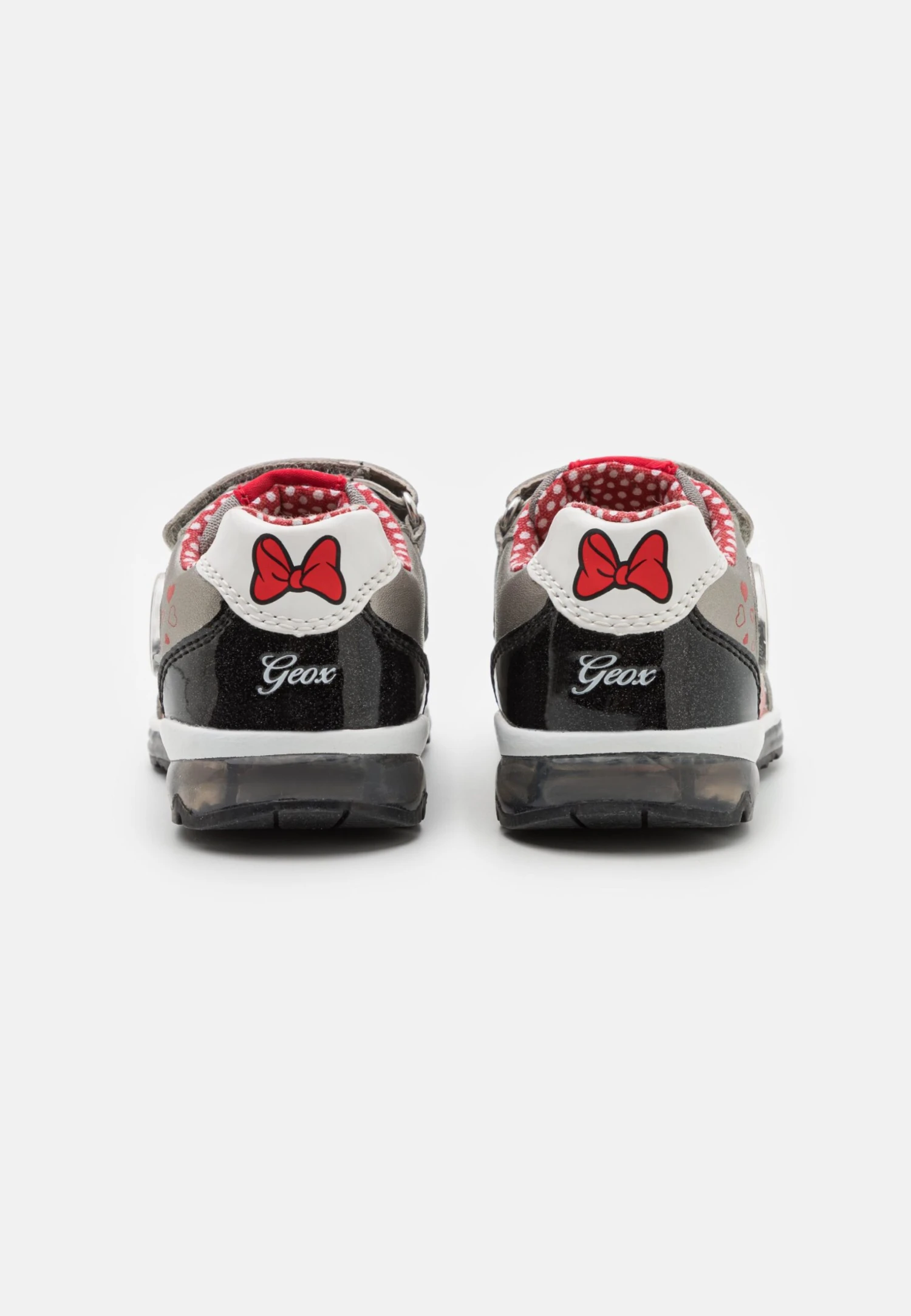 Geox Disney Minnie Mouse Todo GirlSneakers BasseSilver/Red Bambini Sneakers GE113D0EA-D11 3 Geox Disney Minnie Mouse Todo GirlSneakers BasseSilver/Red Bambini Sneakers GE113D0EA-D11 - immagine 3