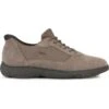 Geox Easy In - Sneakers Basse - Dove Grey