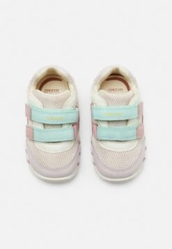 Geox Iupidoo - Sneakers Basse - Pink/Lilac -Geox Offerte Negozio ef8eecbaf8014af5a1e16999cbb087eb