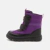 Geox Willaboom GirlStivali Da Neve Purple/Black Bambini Stivali GE113K02O-I11