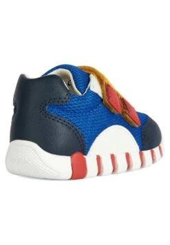 Geox Iupidoo UnisexScarpe Primi PassiRoyal Navy Bambini Scarpe Neonato GE116D02D-K12 -Geox Offerte Negozio f07dbc87261647c7a2beb12a34864fc8