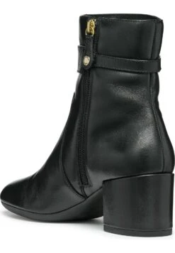 Geox D Eleana - Tronchetti - Black -Geox Offerte Negozio f0acfefae7b14c079b63fc302d2e6aec