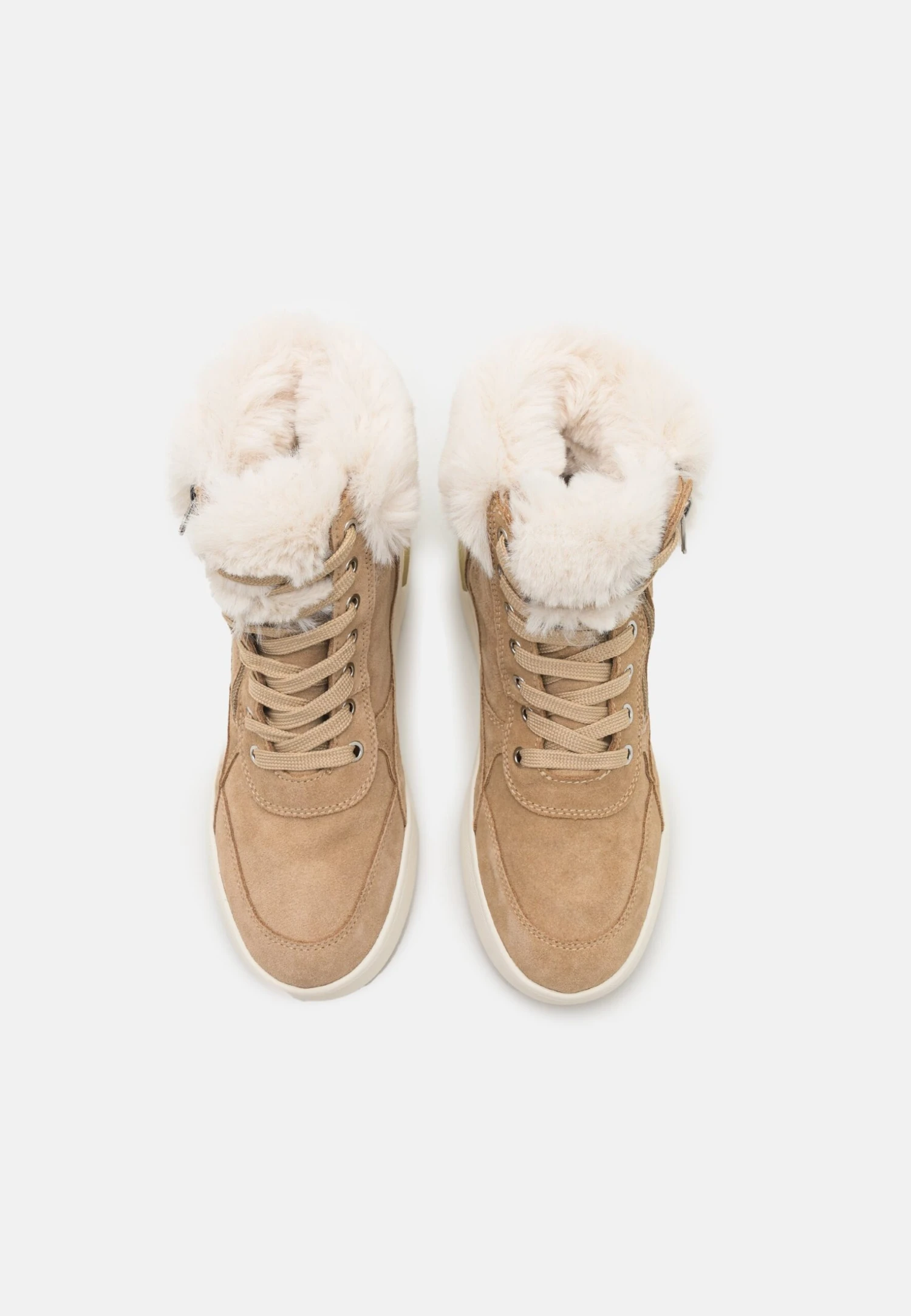 Geox Dalyla AbxStivali Da Neve Light Sand Donna Stivali GE111X02Z-B11 5 Geox Dalyla AbxStivali Da Neve Light Sand Donna Stivali GE111X02Z-B11 - immagine 5