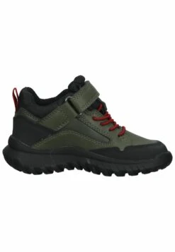 Geox Scarpe Primi Passi - Dk Green Red -Geox Offerte Negozio f138c40b850b4ed98cd5109c825af549