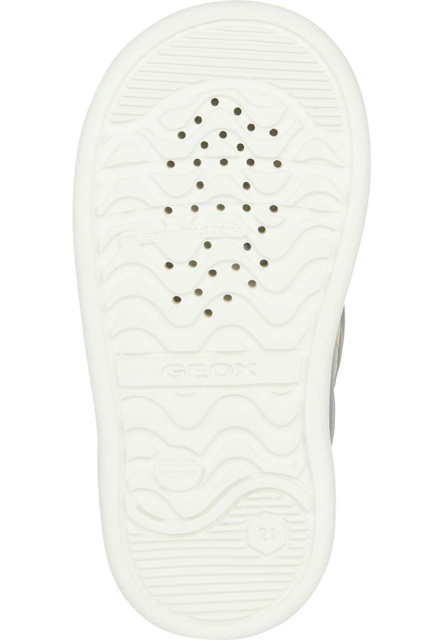 Geox B Djrock GirlSneakers BasseDark Silver Navy Bambini Sneakers GE113D0IX-D11 5 Geox B Djrock GirlSneakers BasseDark Silver Navy Bambini Sneakers GE113D0IX-D11 - immagine 5