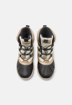 Geox Flexyper Girl- Stivali Da Neve- Black/Ivory -Geox Offerte Negozio f18a126a03f94684b80b0599ff8fbee8