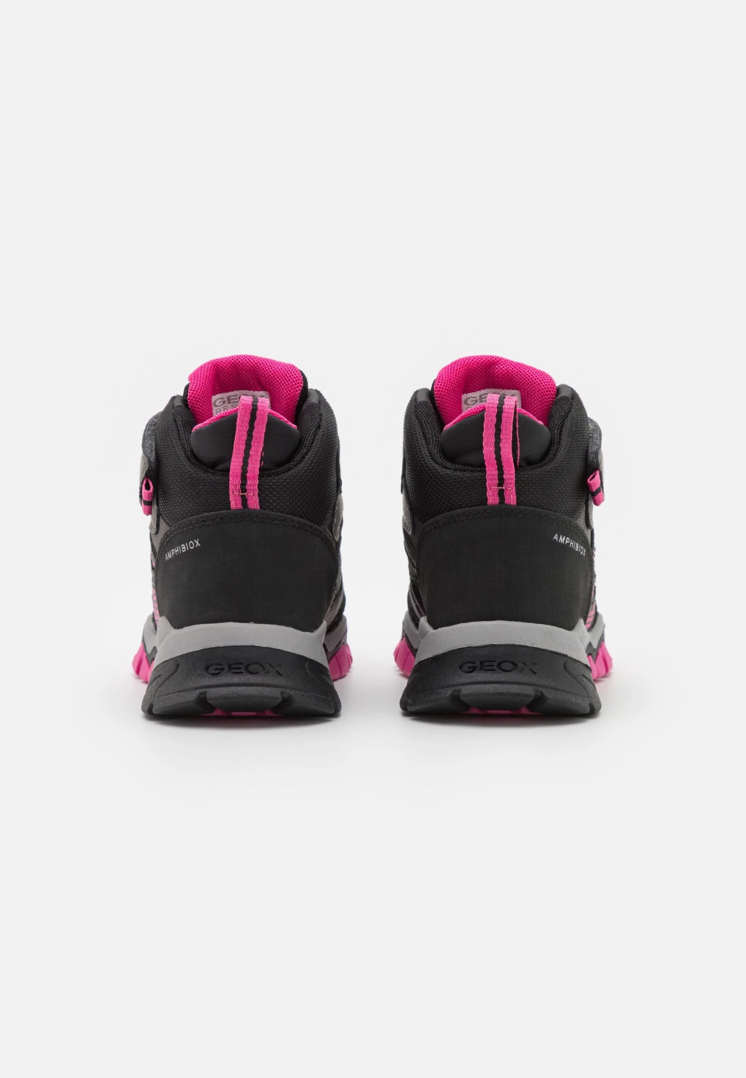 Geox Montrack Girl AbxStivalettiAnthracite/Fuchsia Bambini Stivali GE113I056-Q11 3 Geox Montrack Girl AbxStivalettiAnthracite/Fuchsia Bambini Stivali GE113I056-Q11 - immagine 3