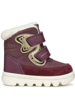 Geox B Willaboom B AScarpe Primi PassiPrune Platinum Bambini Scarpe Neonato GE116I00B-O11