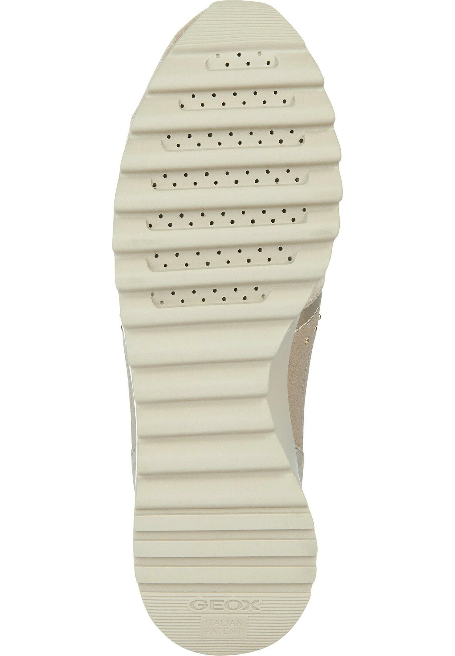 Geox D Tabelya - Sneakers Basse - Sand 5 Geox D Tabelya - Sneakers Basse - Sand - immagine 5