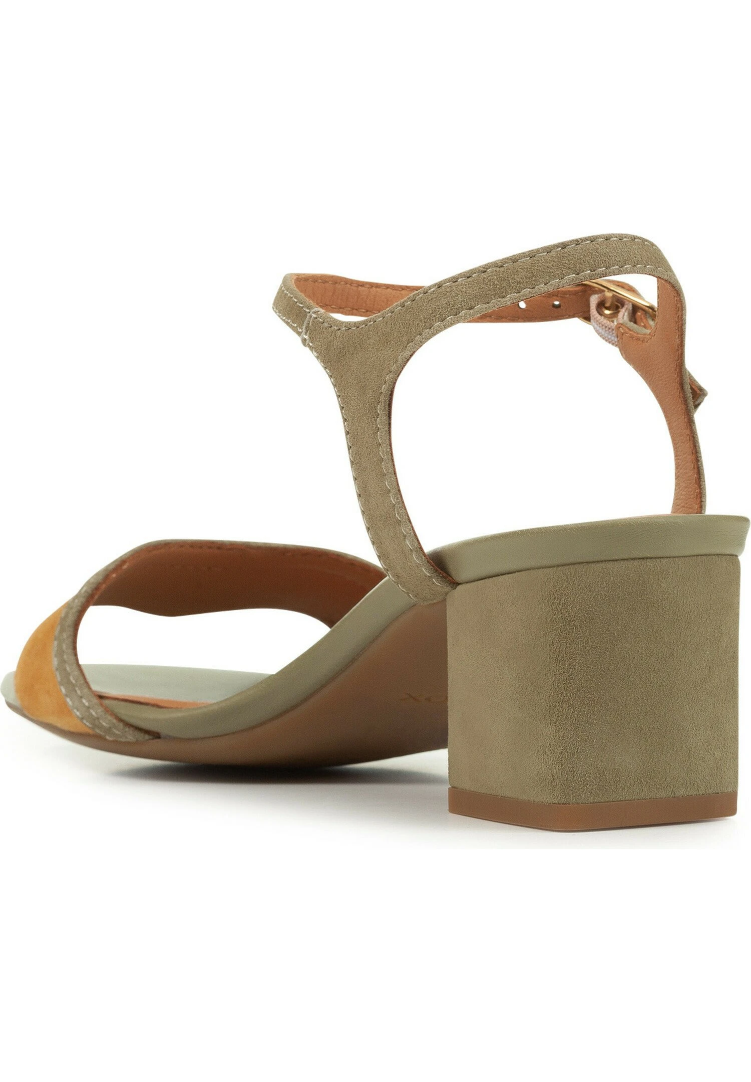 Geox Talon Eraklia SandaliPistachio Mustard Donna Sandali GE111A181-B11 4 Geox Talon Eraklia SandaliPistachio Mustard Donna Sandali GE111A181-B11 - immagine 4