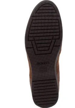 Geox Adrien - Sneakers Basse - Brown -Geox Offerte Negozio f2e1776e381e44f9b40f5c0c175f0d92