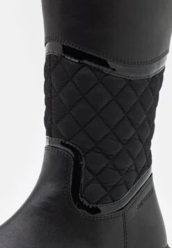 Geox Casey Girl- Stivali Alti - Black -Geox Offerte Negozio f3052fdcab904025835ce6dfe9fdf6fb