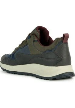 Geox Terrestre B AbxSneakers BasseNavy Dark Coffee Uomo Sneaker ZZO27C846-K11 -Geox Offerte Negozio f33ad378bf894dd388c9cf7e799232d0