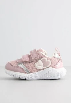 Geox Sprintye - Sneakers Basse - Pink/Silver