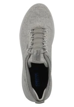 Geox D Spherica - Sneakers Basse - Light Grey -Geox Offerte Negozio f3e921a5cd514ff7b368d03375744989