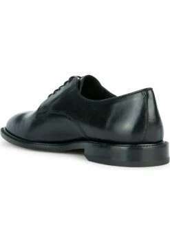 Geox Artenova - Stringate Eleganti - Black -Geox Offerte Negozio f40f477ff8d648f58ab370ebc57b04ea