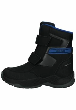 Geox Stivali Da Neve Black Royal C0245 Bambini Stivali GE114K02V-Q11