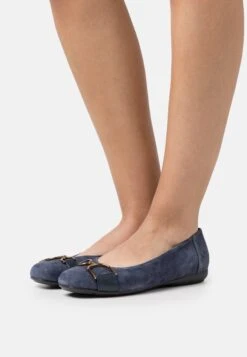 Geox Annytah - Ballerine - Dark Jeans