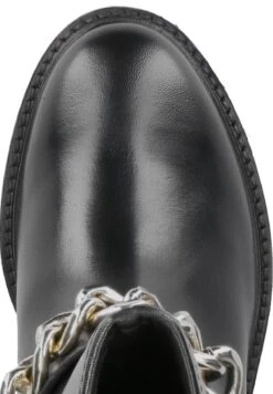 Geox Hoara- Stivali Alti - Schwarz -Geox Offerte Negozio f55c30ae91f741f4b9d6764c49a46526