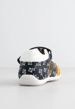 Geox Elthan - Sandali Da Trekking - Navy Ochre -Geox Offerte Negozio f5d22bb6ac704ae29a6122bf8baba541