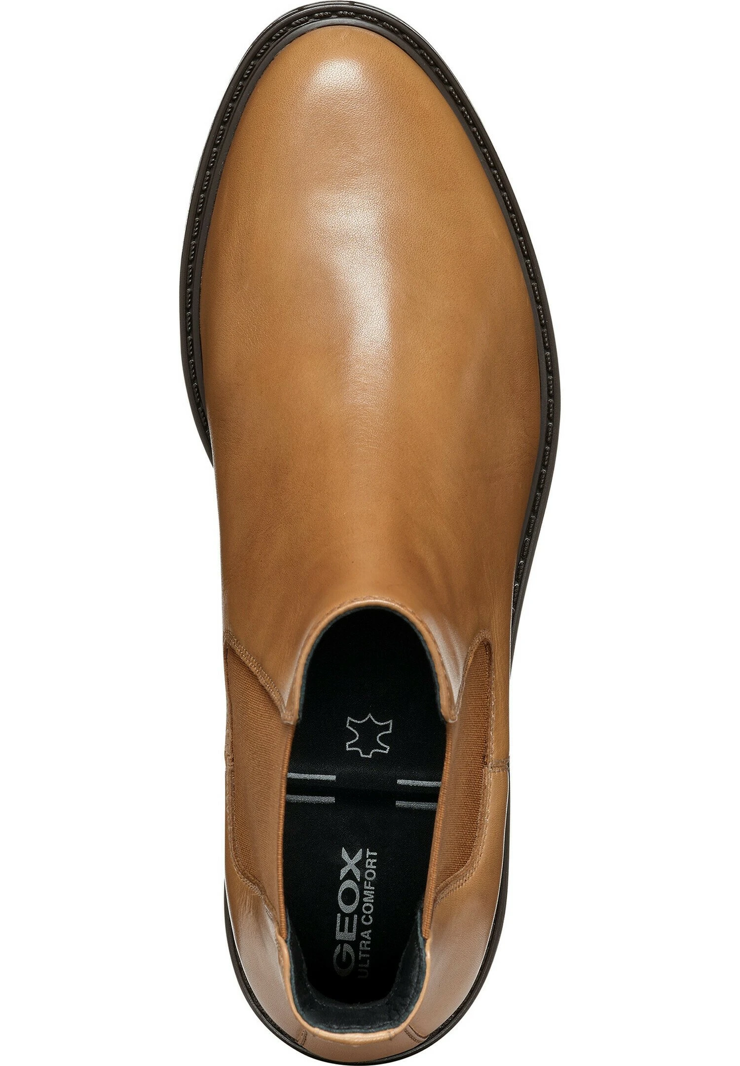 Geox D Walk Pleasure - Tronchetti - Light Brown 3 Geox D Walk Pleasure - Tronchetti - Light Brown - immagine 3