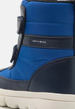 Geox Willaboom Boy Ab - Stivali Da Neve- Royal/Navy -Geox Offerte Negozio f62beb0af2574b62bd5e6f4047073dcd