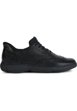 Geox Sneakers BasseBlack Uomo Sneaker GE112M06P-Q11