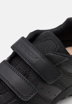 Geox Jr Crush - Sneakers Basse - Black -Geox Offerte Negozio f66bb6a152844ca4b8bda29bfeeefe9b