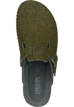 Geox U GhitaZoccoliMilitary Anthracite Uomo Scarpe Aperte GE111A1BF-N11 8 Geox U GhitaZoccoliMilitary Anthracite Uomo Scarpe Aperte GE111A1BF-N11 -Geox Offerte Negozio f69f379c1e784a49aa96d0ee85c418f0