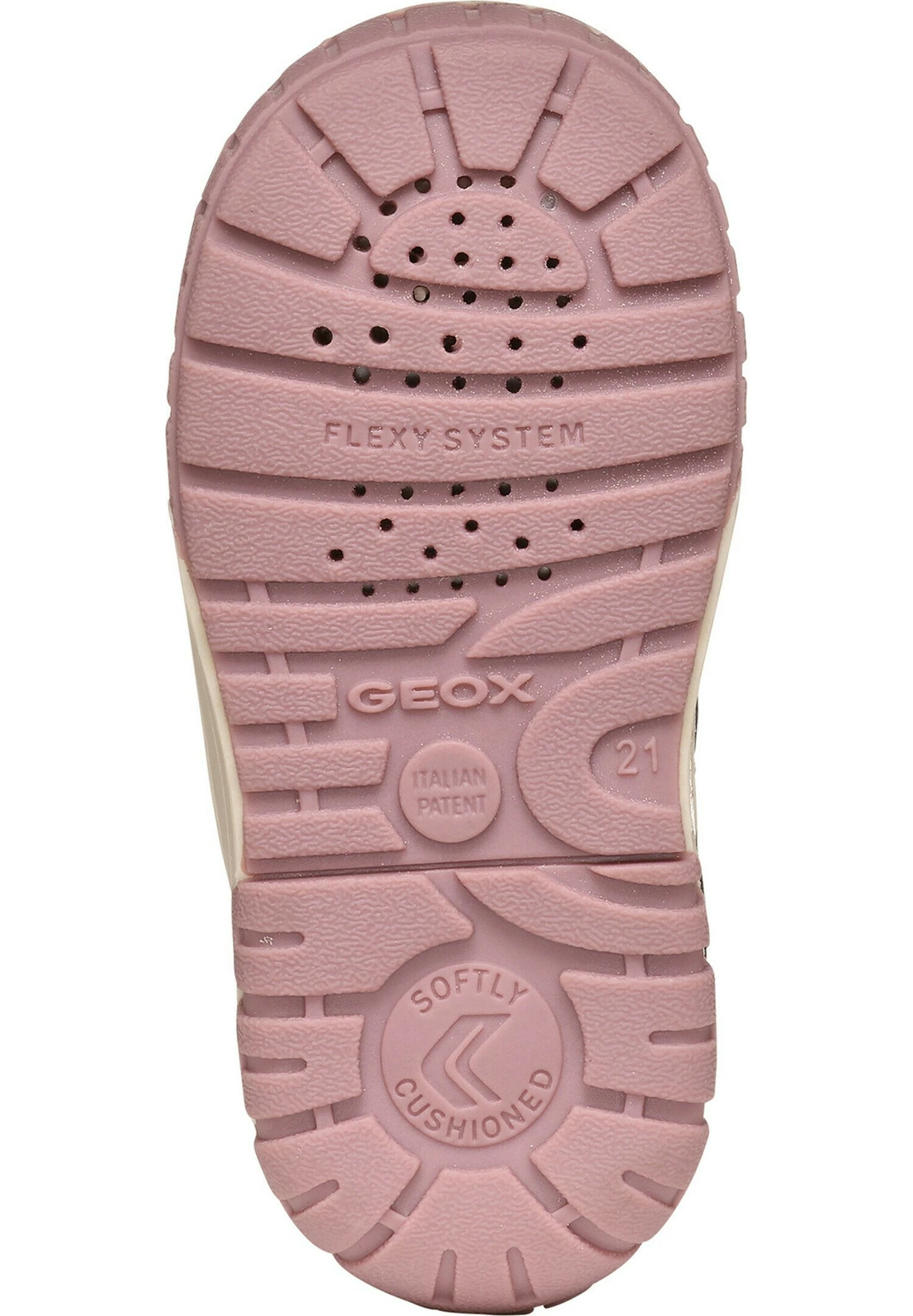 Geox B Omar WpfStivali Da Neve Navy Bambini Stivali GE113I04C-K12 4 Geox B Omar WpfStivali Da Neve Navy Bambini Stivali GE113I04C-K12 - immagine 4