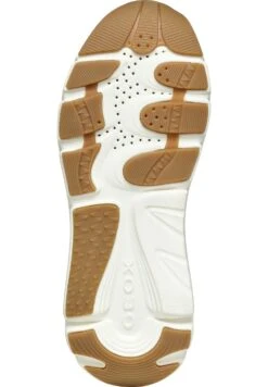 Geox D Diamanta - Sneakers Basse - White Cognac -Geox Offerte Negozio f71086511f7646be969f2cb6440f586c