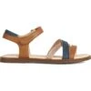 Geox Jr KarlySandaliCognac Avio Bambini Sandali GE113G08W-O11
