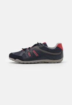 Geox Akate - Sneakers Basse - Navy